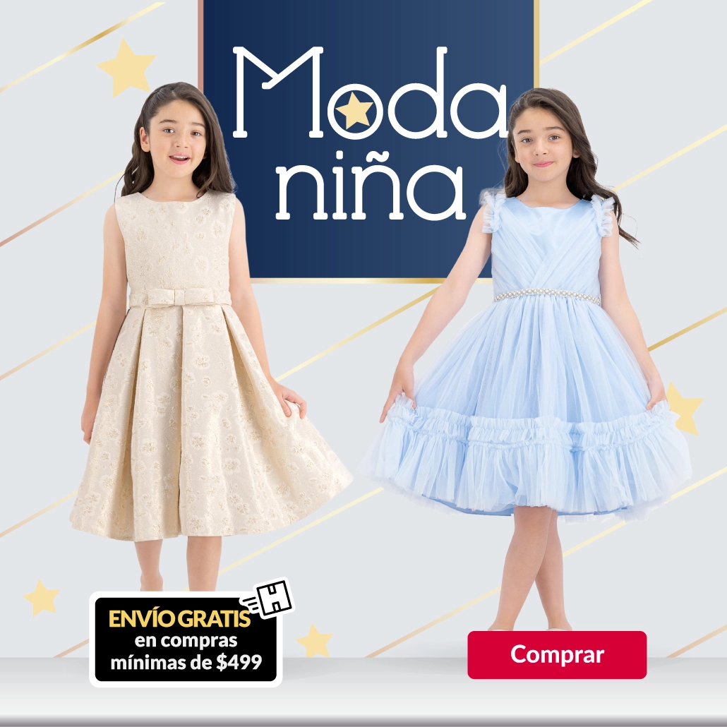 Moda niña