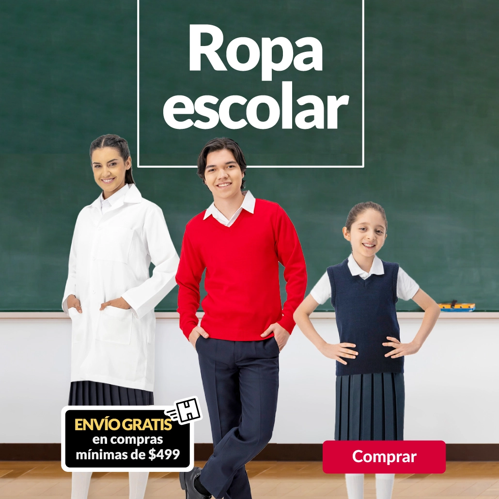 Ropa escolar