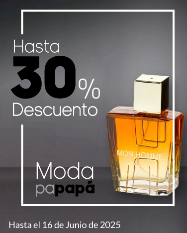 Hasta 30% de descuento en perfumes y fragancias seleccionadas