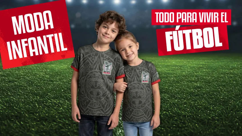 Moda infantil. 