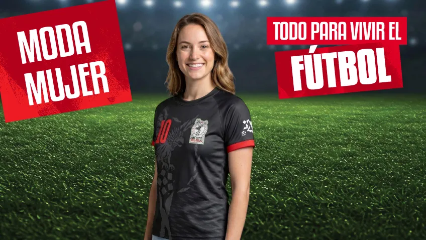 Moda mujer. 