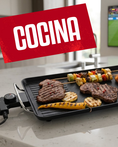 Cocina. 