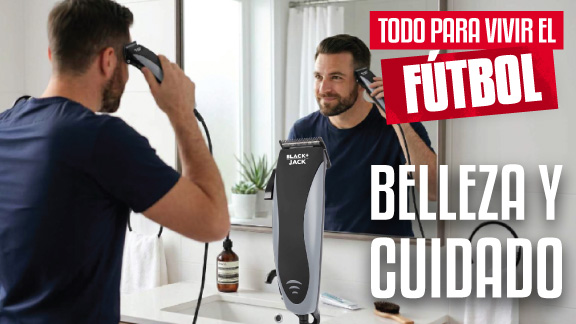 Belleza y cuidado personal. 
