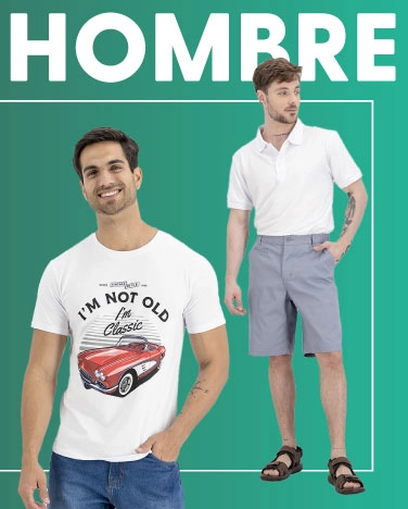 Moda para Hombre