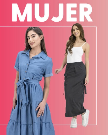 Moda para Mujer