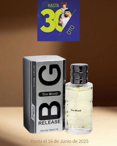 Hasta 30% de descuento en perfumes y fragancias seleccionadas