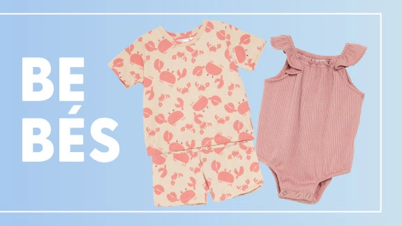 Moda para Bebés