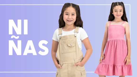 Moda para Niñas