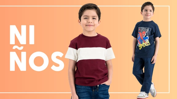 Moda para Niños