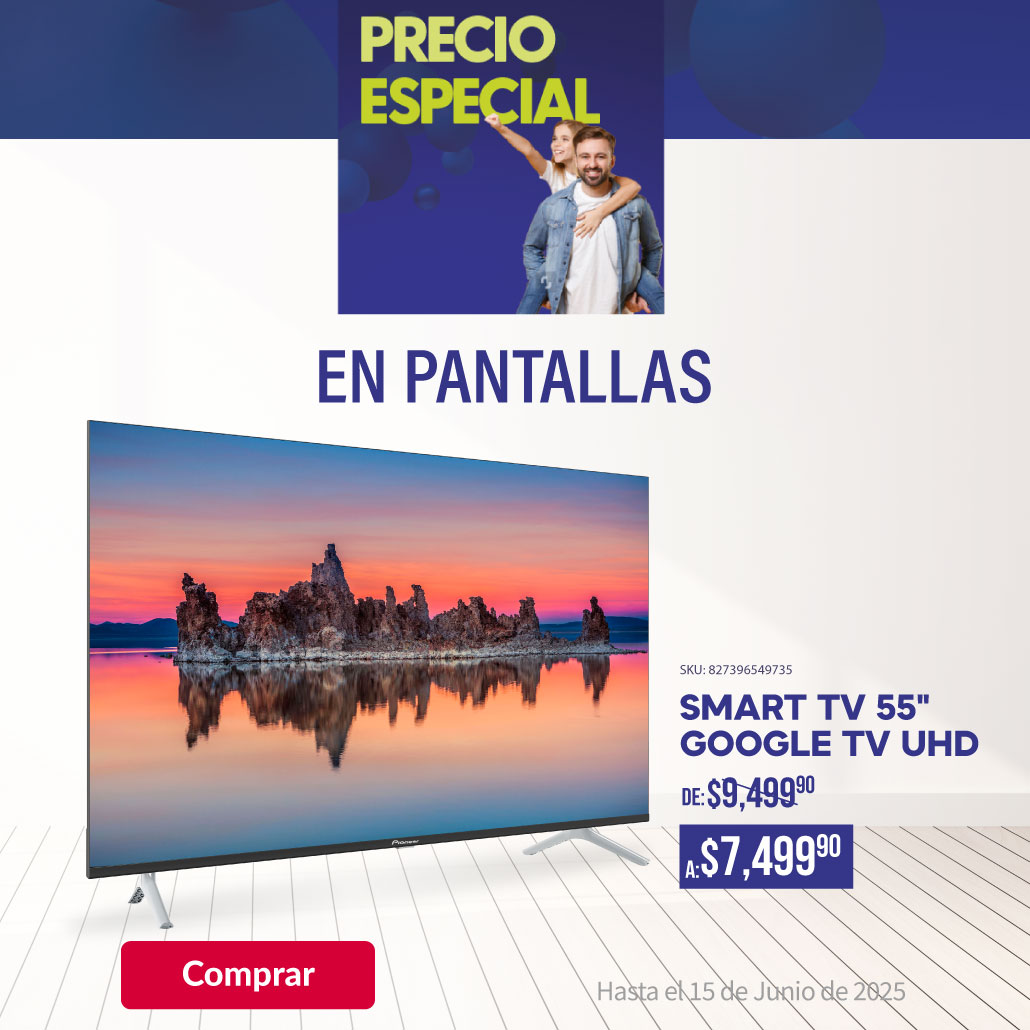 Pantallas