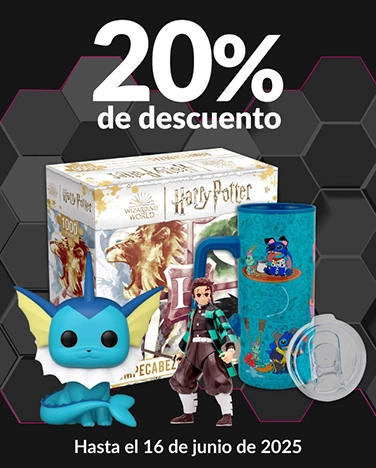20% de descuento en Collectors
