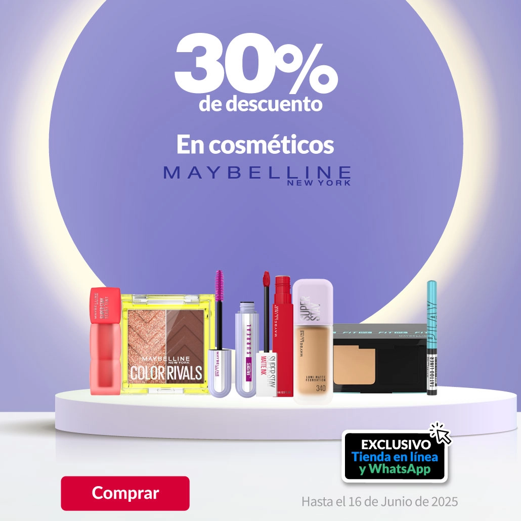 Maybelline