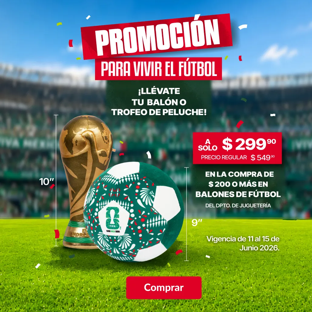 Descuentos en Peluches
