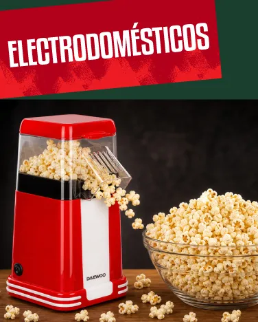 Electrodomésticos 