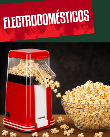 Electrodomésticos. 