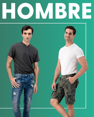 Moda para Hombre