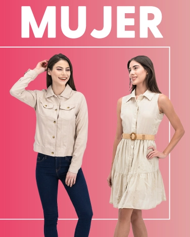 Moda para Mujer
