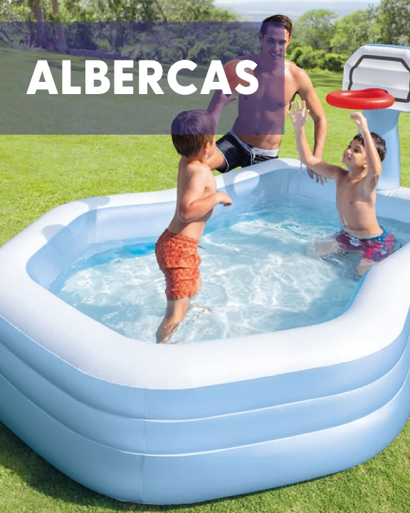 Albercas