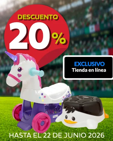 20% de descuento 20% de descuento en toda la marca Prinsel. 