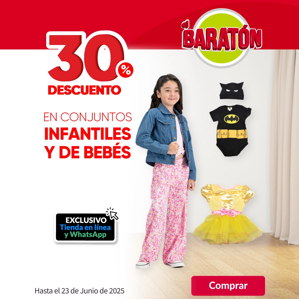 Ropa infantil