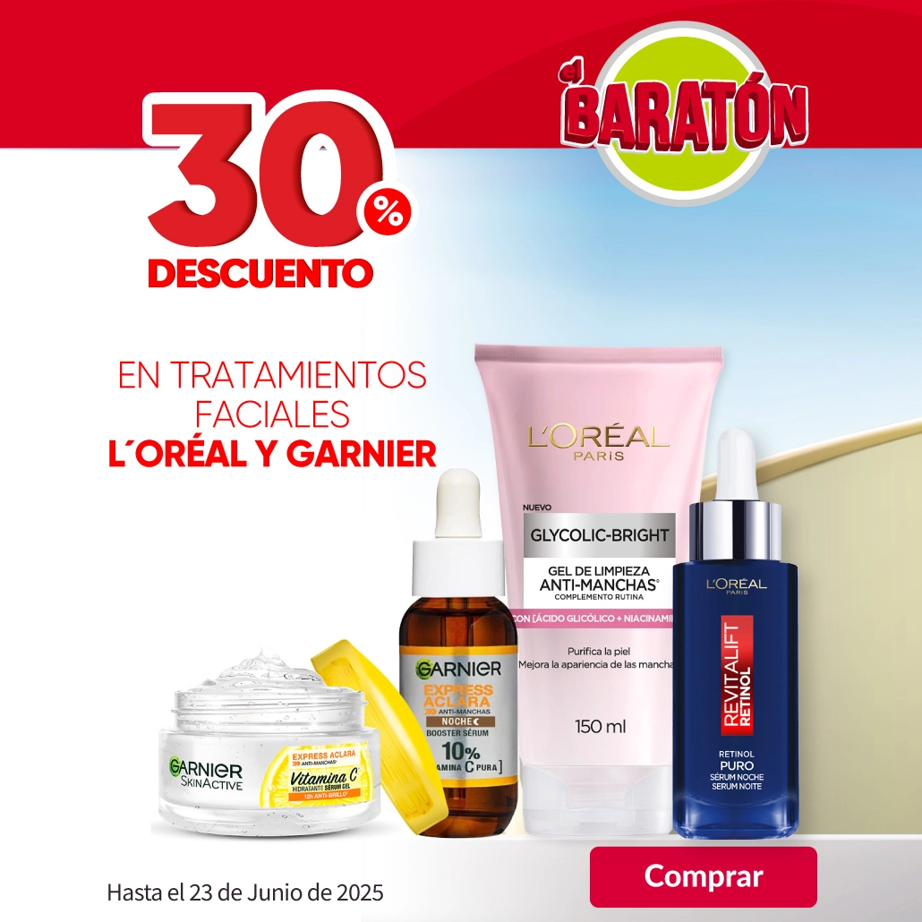Tratamientos faciales