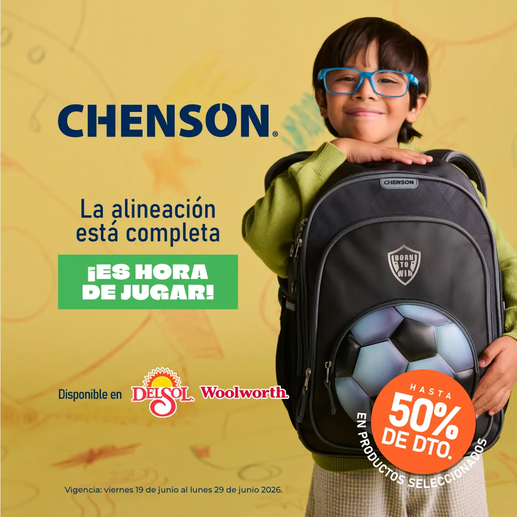 Mochilas Chenson