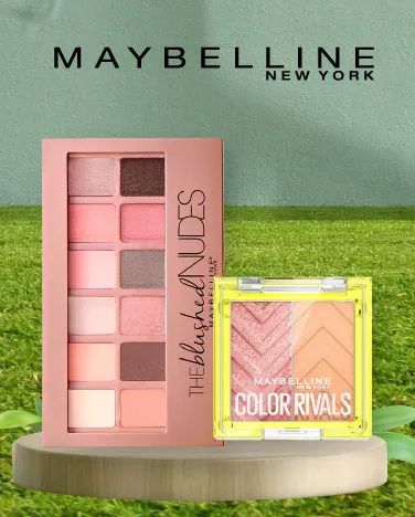 Maybelline 