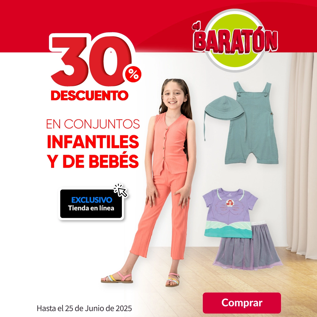 Ropa Infantil