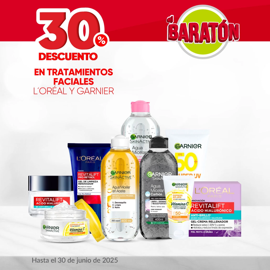 Tratamientos faciales