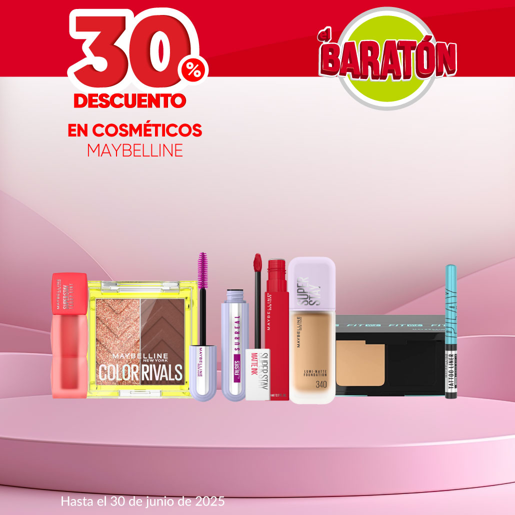 Maybelline