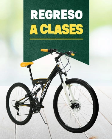 ¡Regresa a clases con velocidad!