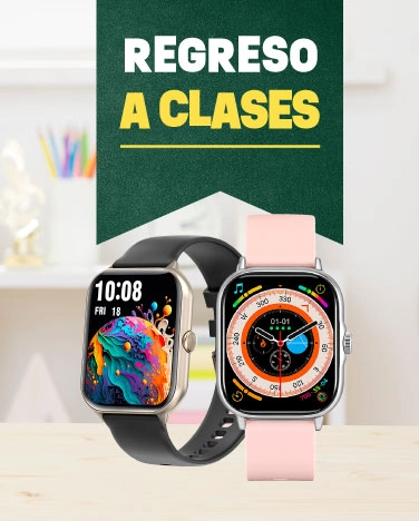 ¡Regresa a clases con estilo!