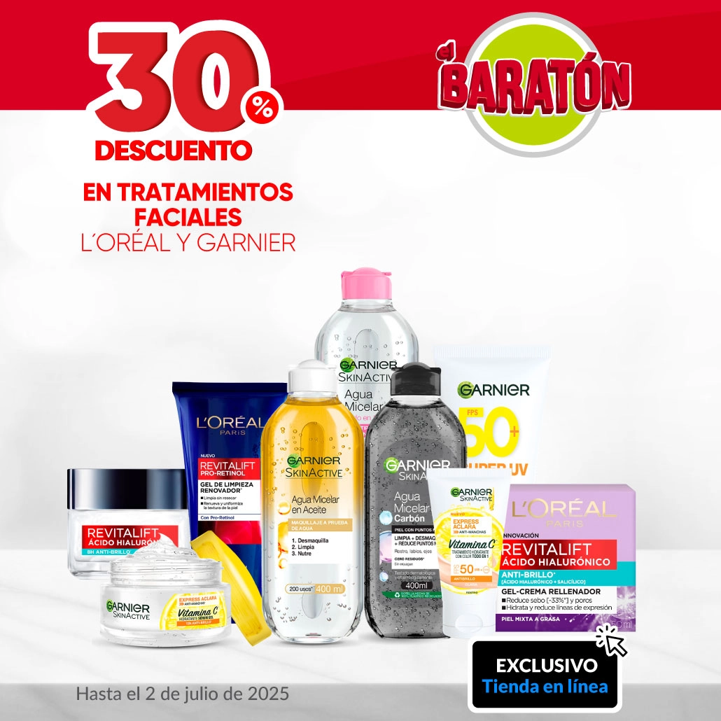 Tratamientos faciales