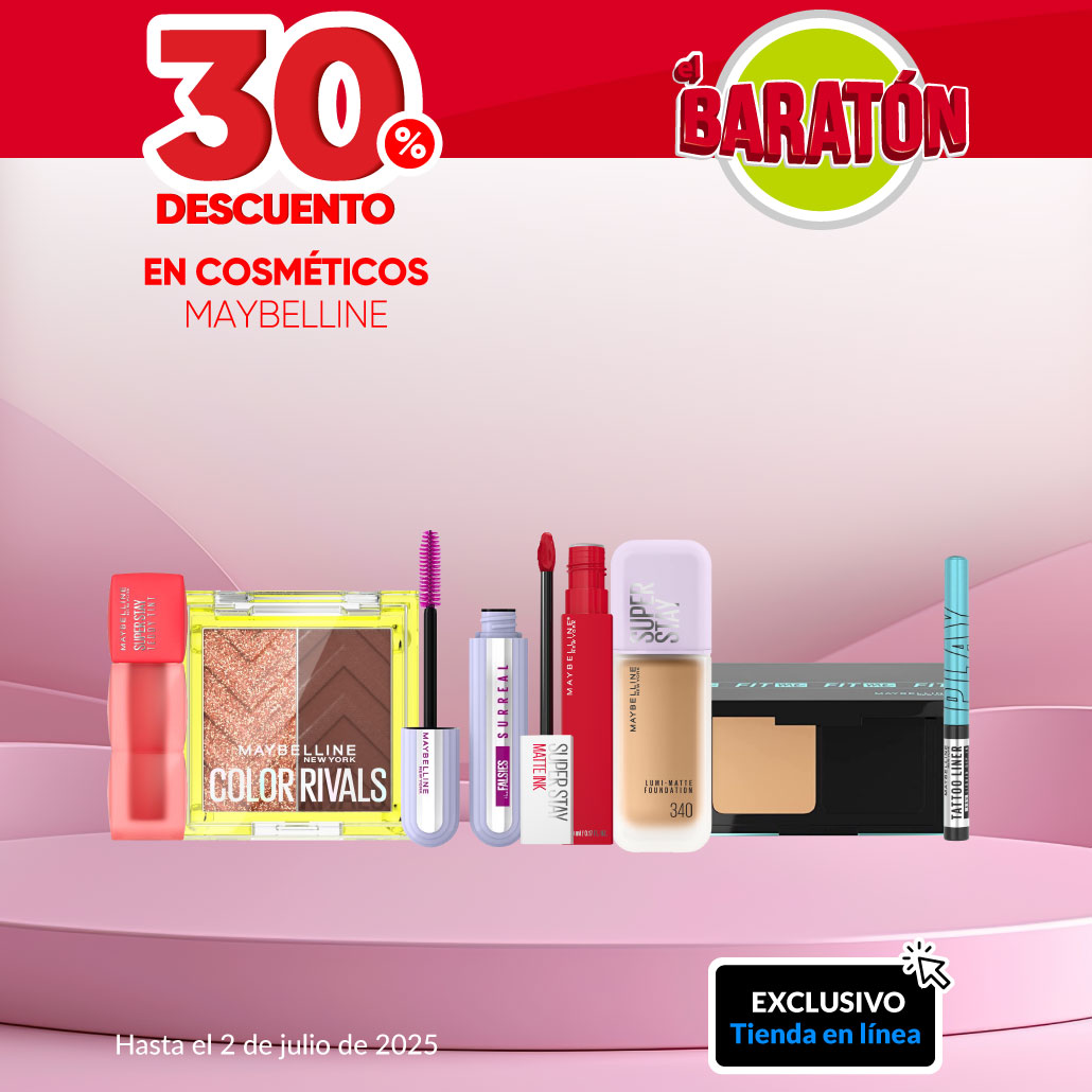 Maybelline