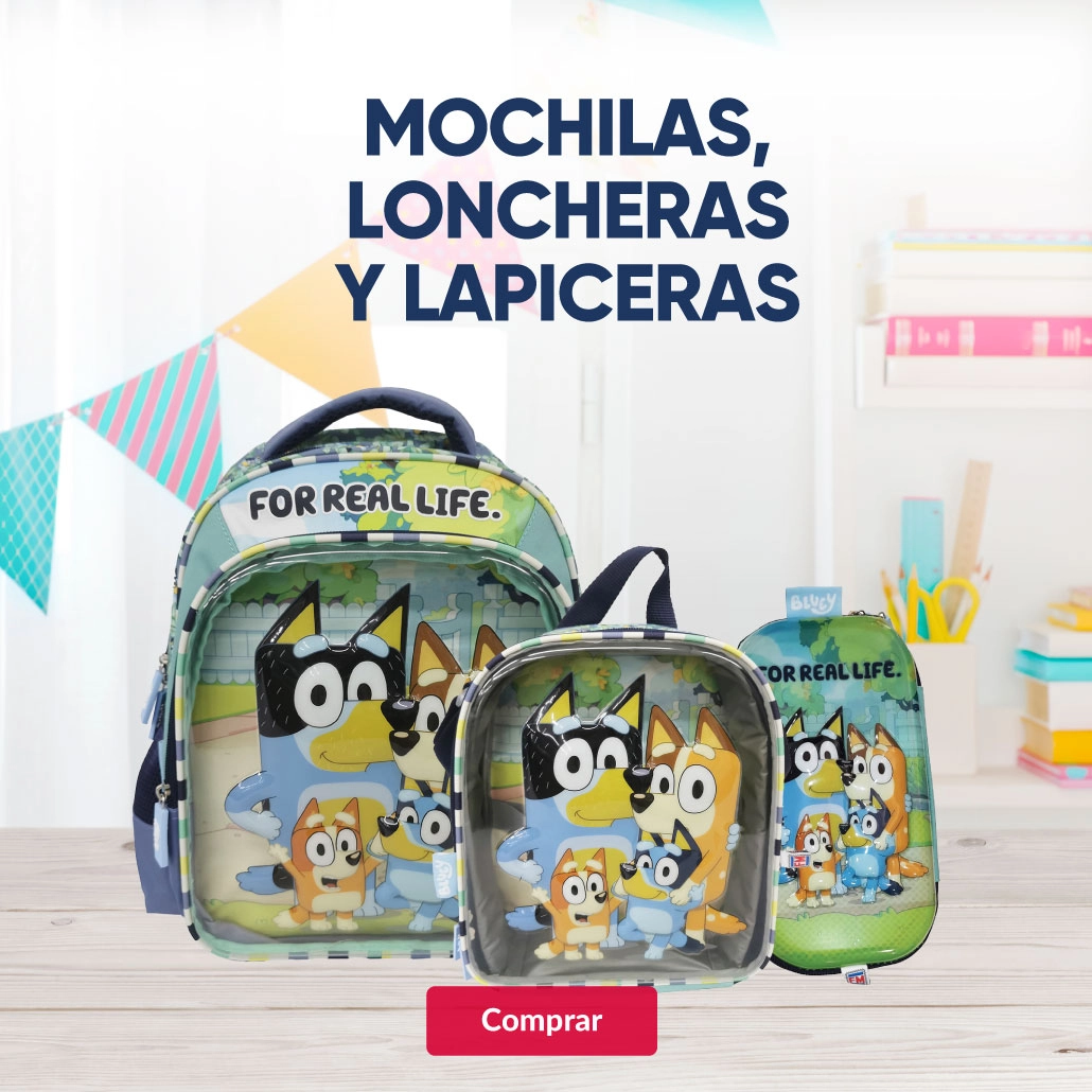 Mochilas