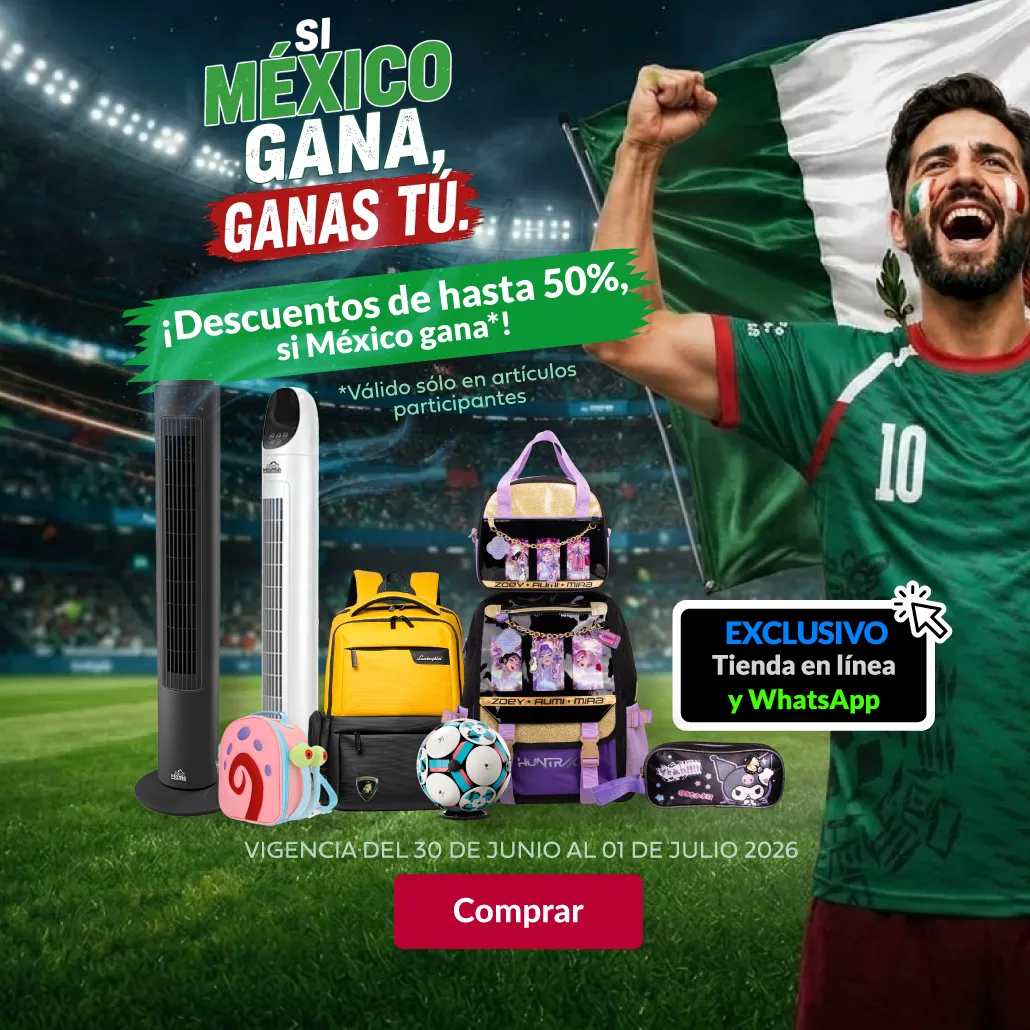 Si México gana