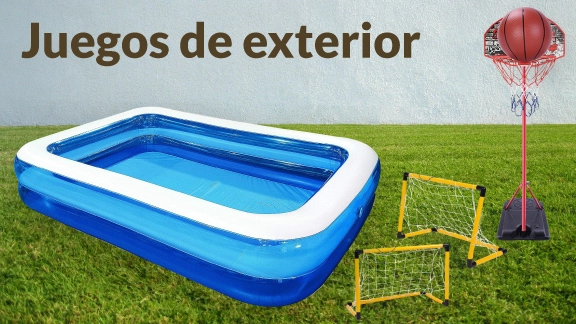 Juegos de exterior 