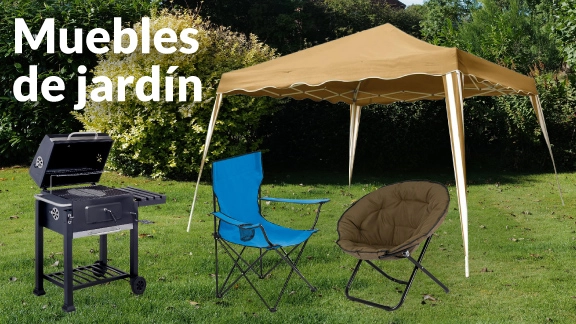 Muebles de Jardín 