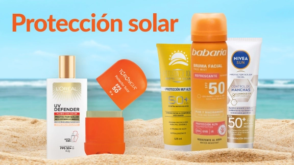 Protección solar 