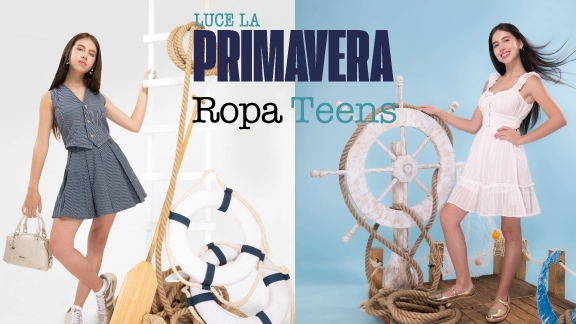 Ropa Teens 