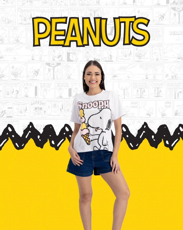 Nueva colección Peanuts