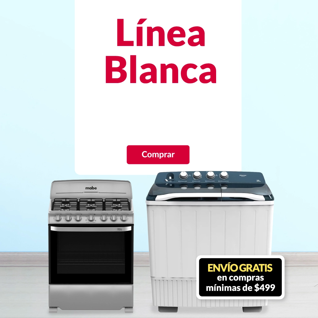 Línea Blanca