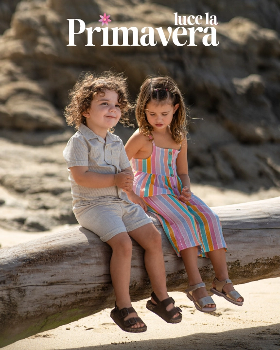 Luce la primavera Infantil