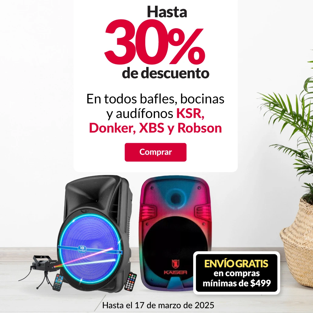 Bocinas
