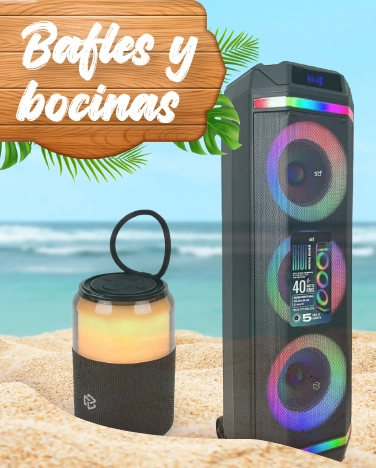 Bafles y bocinas 