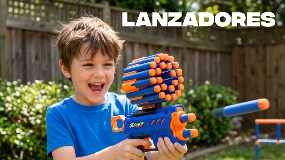 Lanzadores 