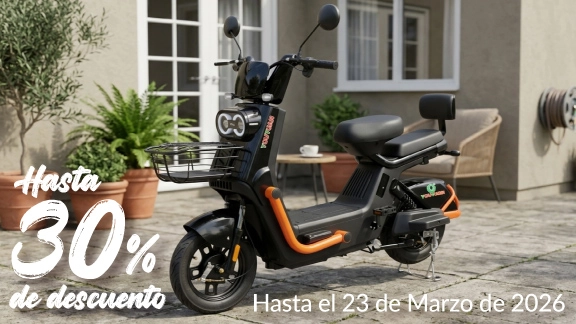 Hasta 30% de descuento en movilidad