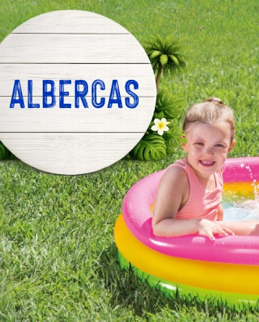 Albercas 