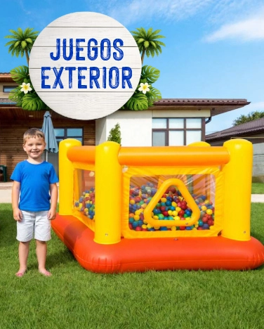 Juegos Exterior 