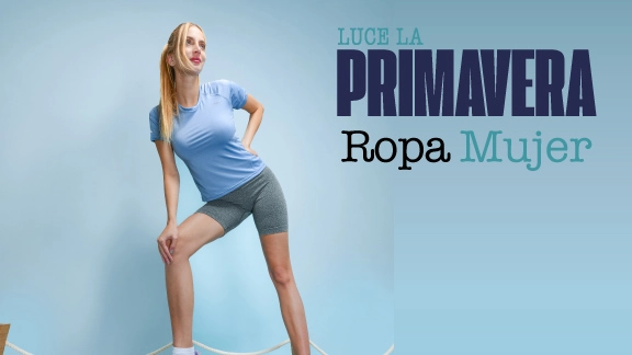 Ropa deportiva Mujer 